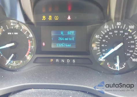 2016 Ford Fusion S from USA, damaged, VIN 3FA6P0G78GR245055